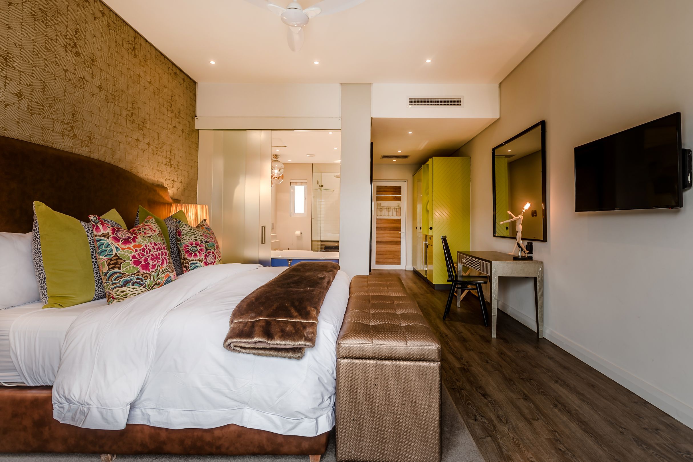 Franschhoek Boutique Hotel thumbnail 4